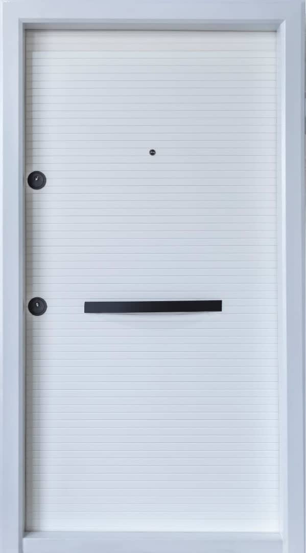 Security doors